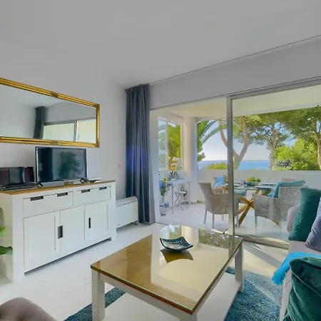 Miraflores Jardin B 32, Pool, Wifi In Mijas Costa 卡拉德米哈斯
