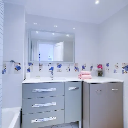 Miraflores Jardin B 32, Pool, Wifi In Mijas Costa * 卡拉德米哈斯