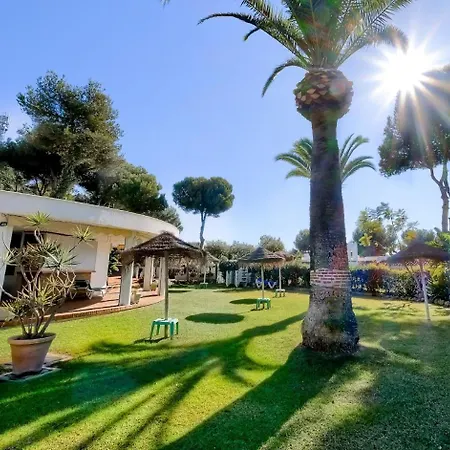 公寓 Miraflores Jardin B 32, Pool, Wifi In Mijas Costa *