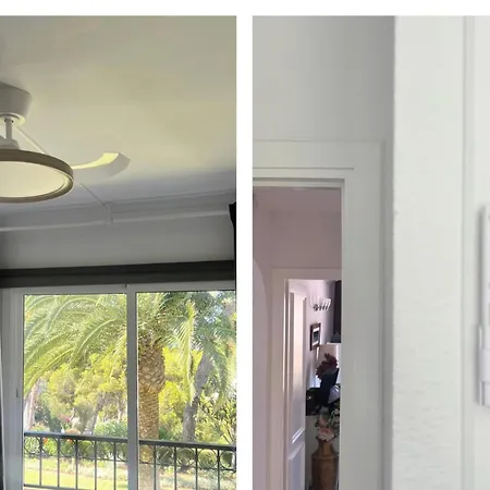 Miraflores Jardin B 32, Pool, Wifi In Mijas Costa 公寓